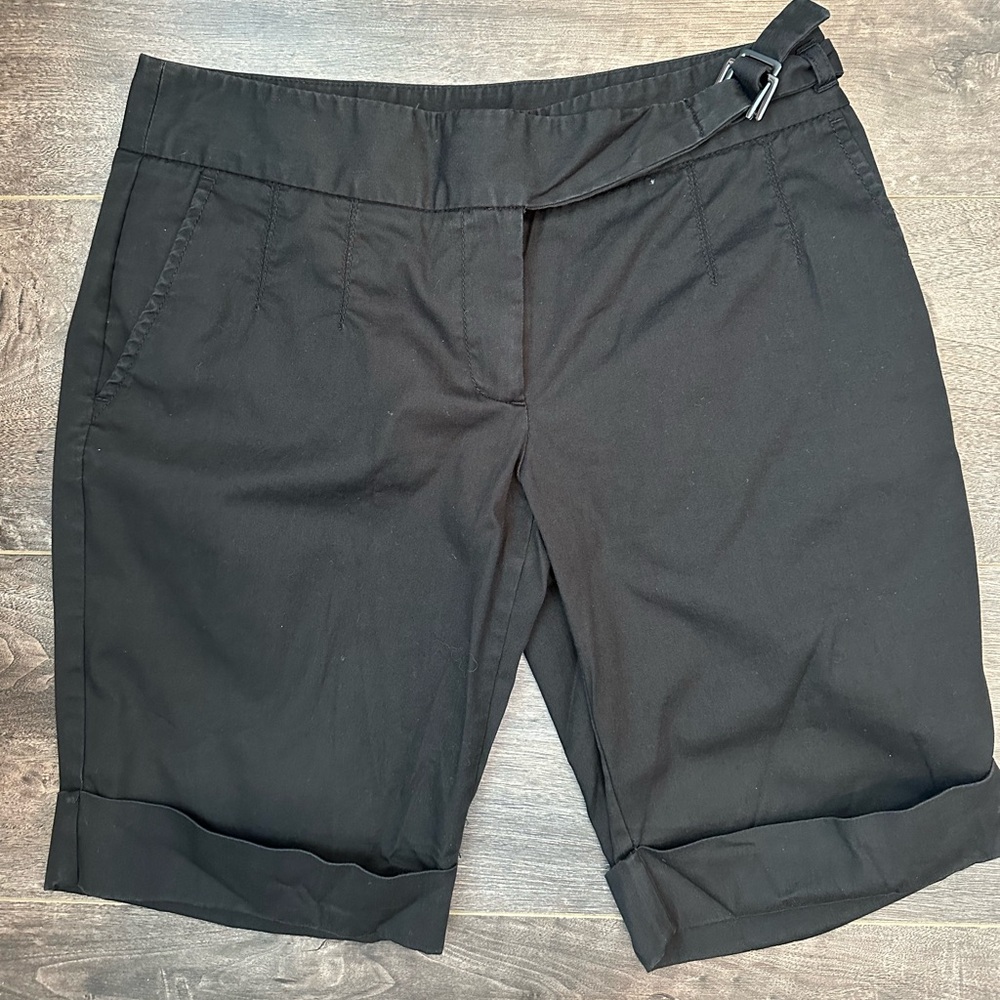 Bermuda Dress Shorts